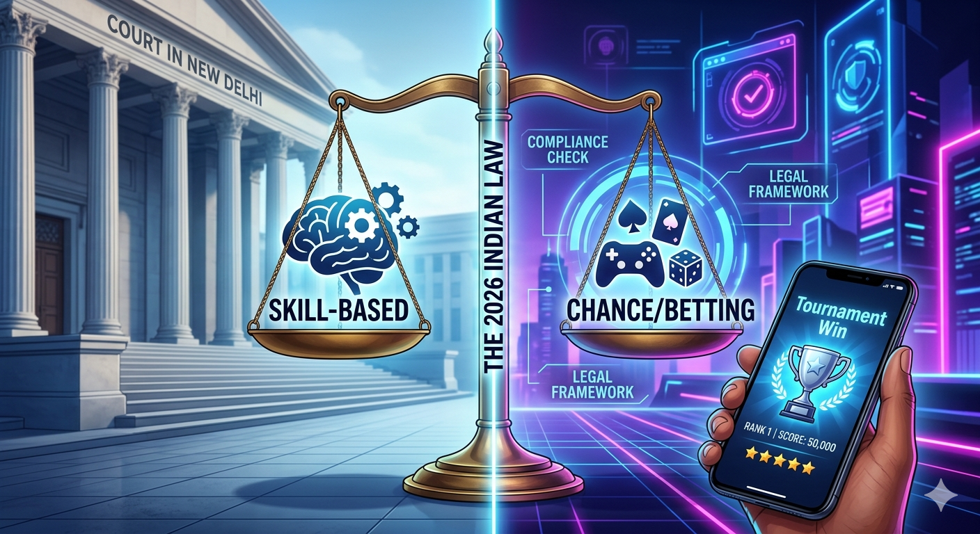 Indian Online Gaming Laws 2026