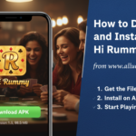 How to Download and Install Hi Rummy APK
