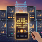 Best Real Money Earning Apps in India 2026