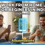 Best Work From Home Jobs for Beginners in India