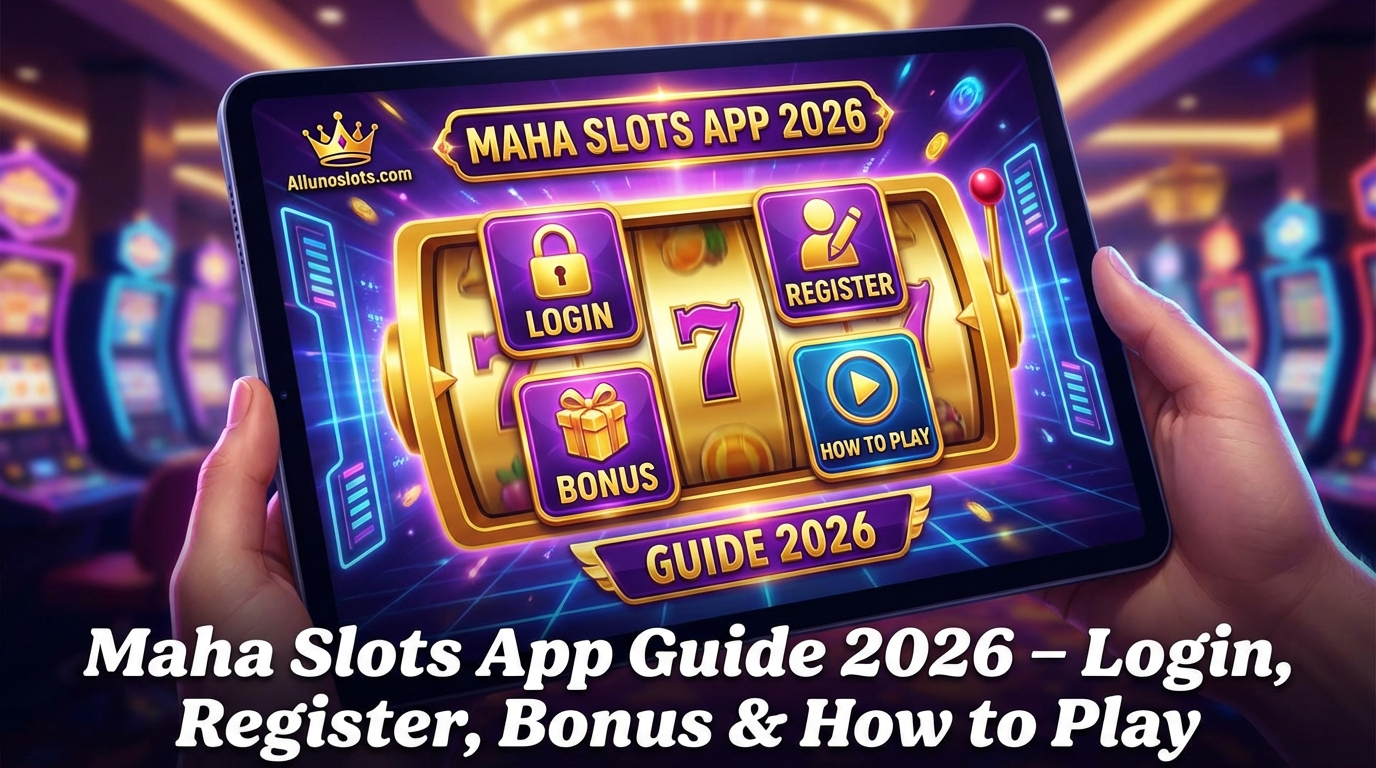 maha slots app