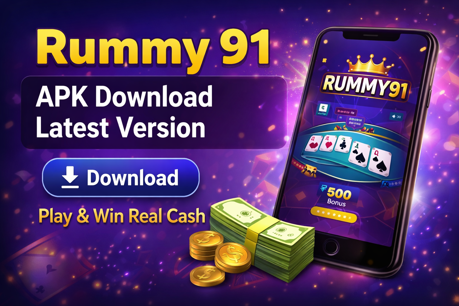 rummy 91 apk download latest version