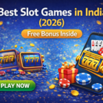 Best Slot Games in India (2026)