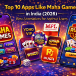 Apps Like Maha Games