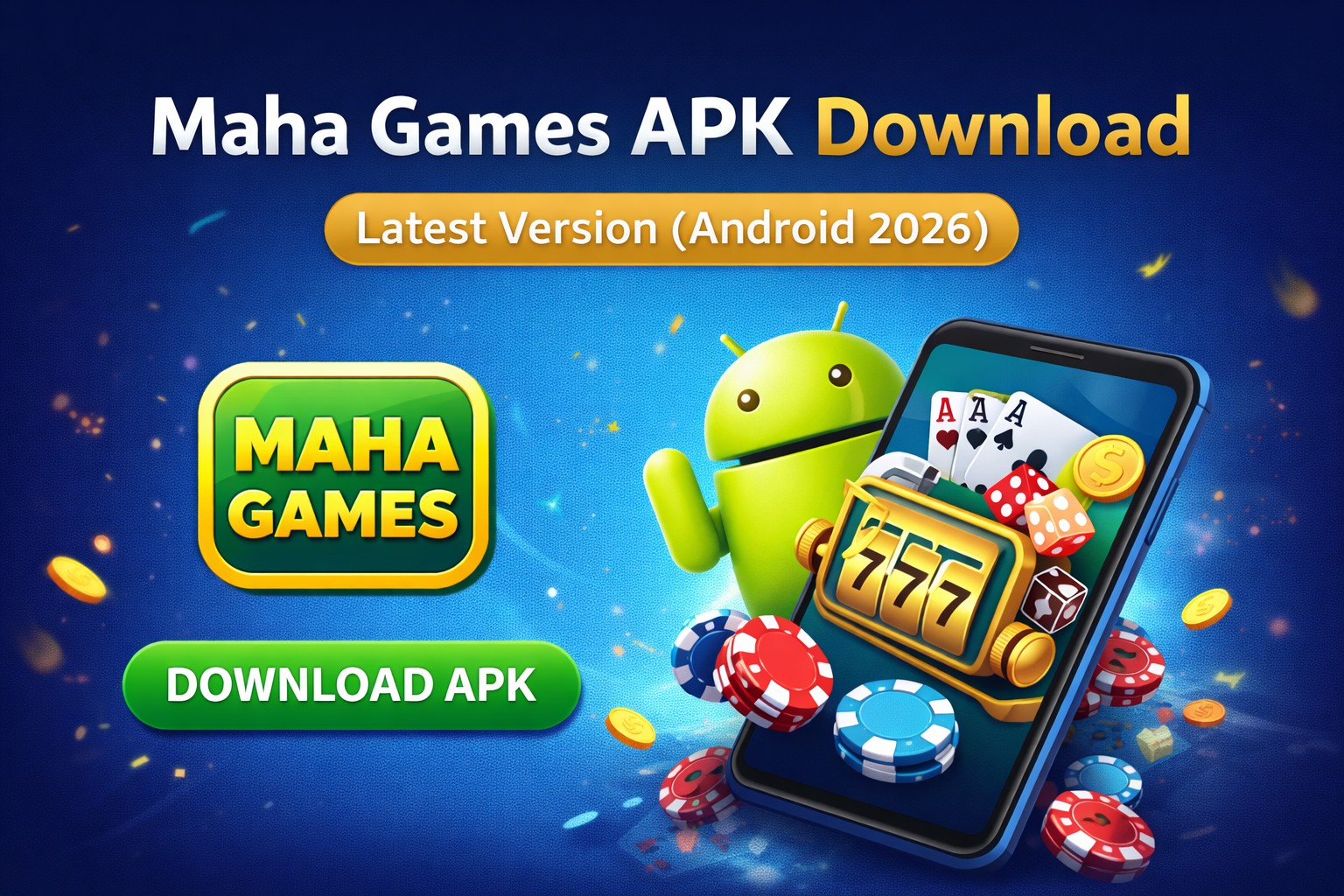 maha games apk download