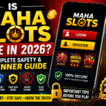 is maha slots safe